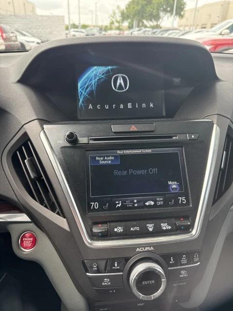 used 2015 Acura MDX car, priced at $15,649