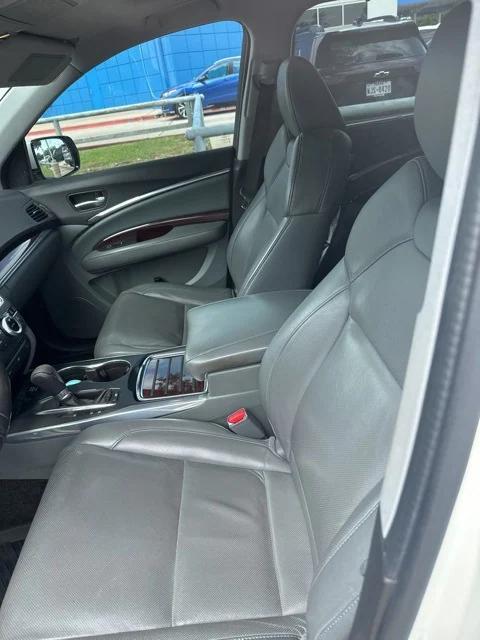 used 2015 Acura MDX car, priced at $15,649