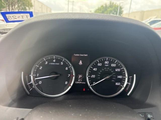 used 2015 Acura MDX car, priced at $15,649