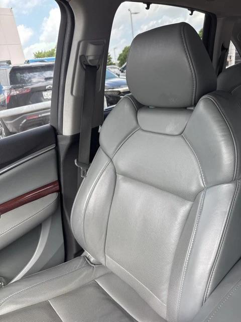 used 2015 Acura MDX car, priced at $15,649