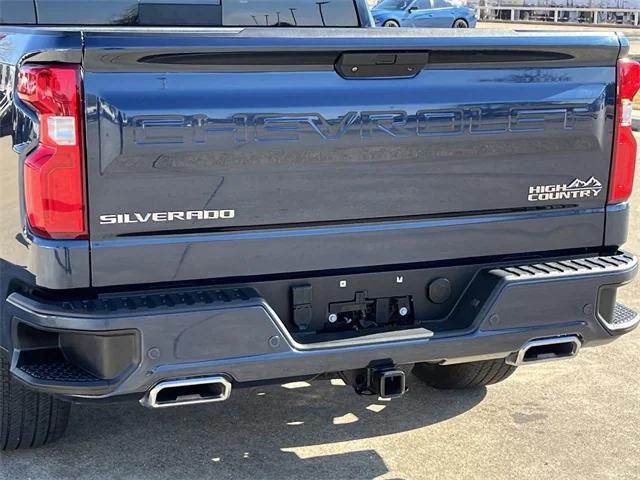 used 2021 Chevrolet Silverado 1500 car, priced at $50,489