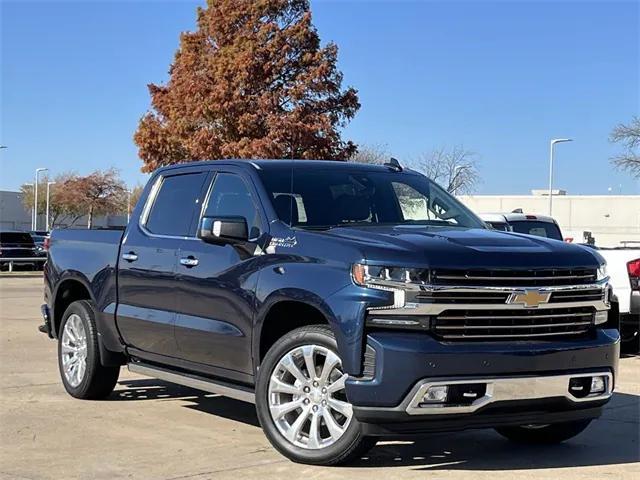 used 2021 Chevrolet Silverado 1500 car, priced at $50,489