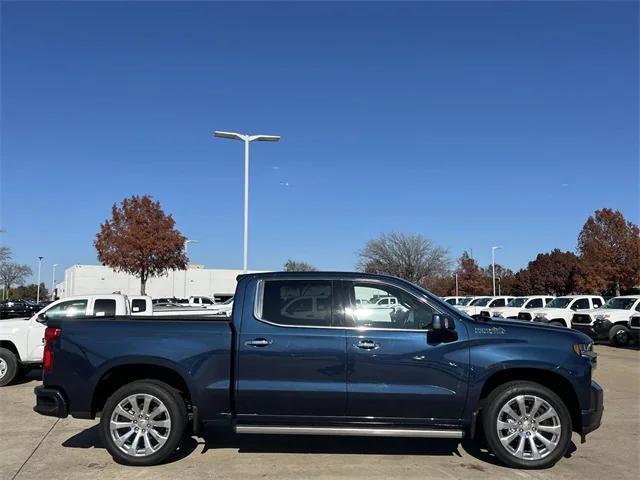 used 2021 Chevrolet Silverado 1500 car, priced at $50,489