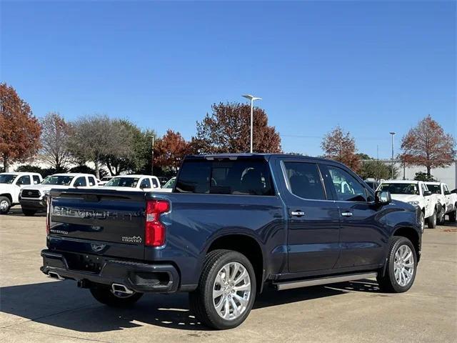 used 2021 Chevrolet Silverado 1500 car, priced at $50,489