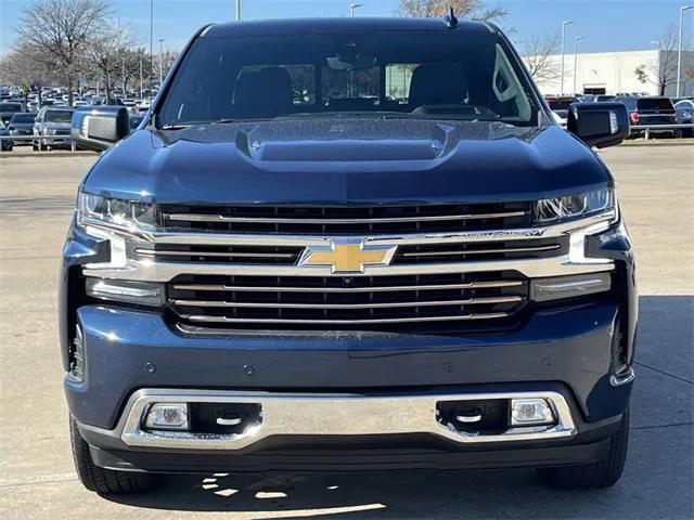 used 2021 Chevrolet Silverado 1500 car, priced at $50,489