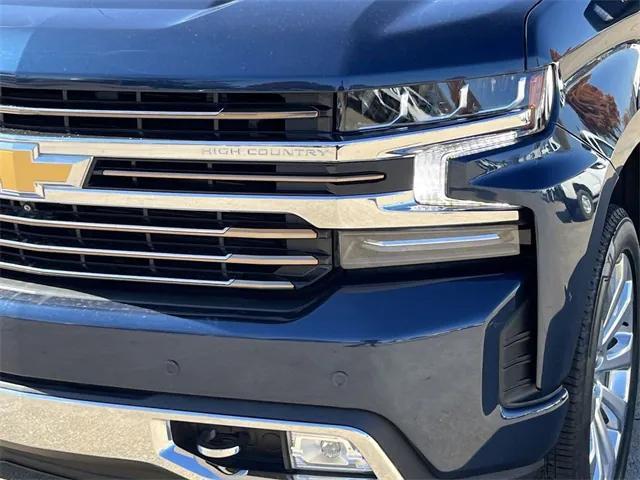 used 2021 Chevrolet Silverado 1500 car, priced at $50,489