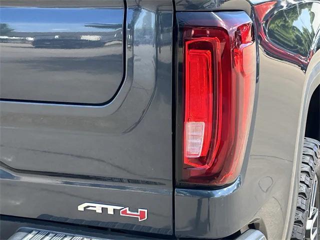 used 2021 GMC Sierra 1500 car, priced at $43,896