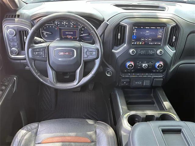 used 2021 GMC Sierra 1500 car, priced at $43,896