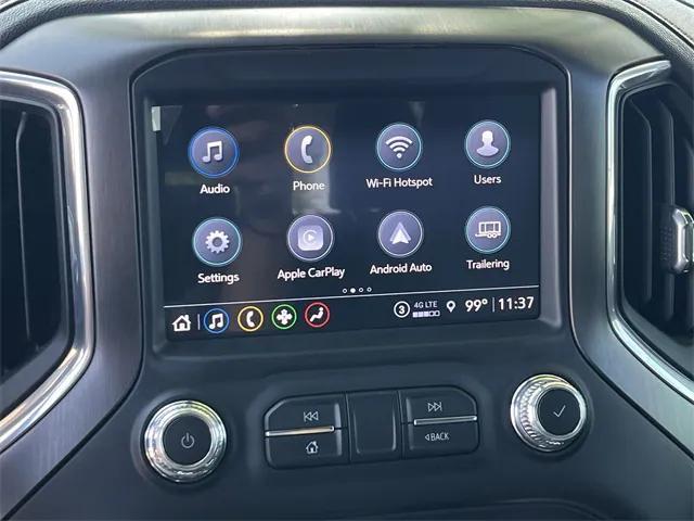 used 2021 GMC Sierra 1500 car, priced at $43,896