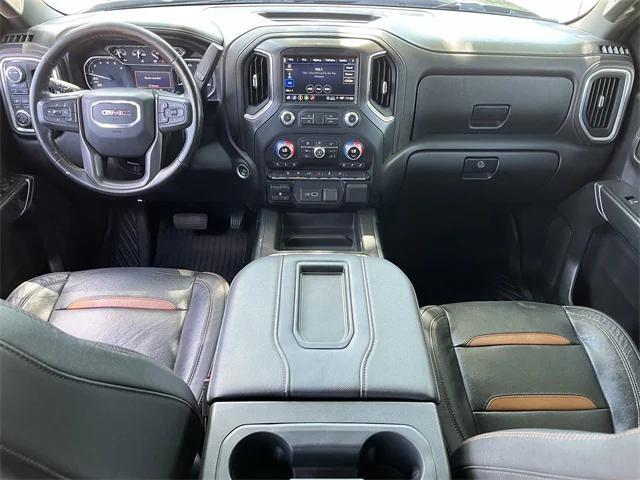 used 2021 GMC Sierra 1500 car, priced at $43,896