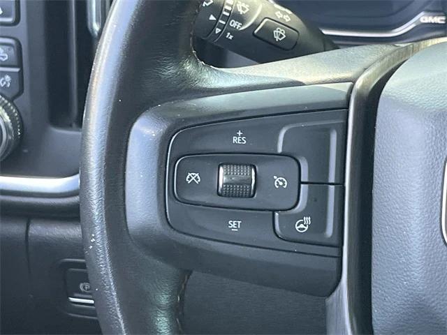 used 2021 GMC Sierra 1500 car, priced at $43,896