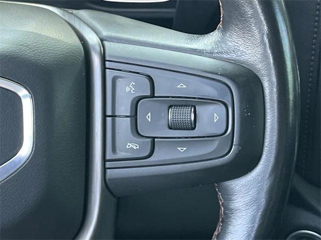 used 2021 GMC Sierra 1500 car, priced at $43,896