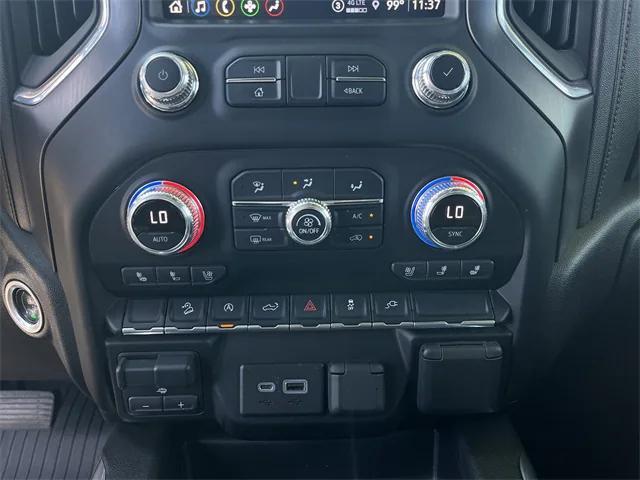 used 2021 GMC Sierra 1500 car, priced at $43,896
