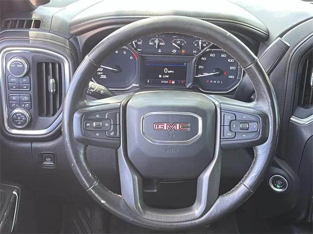 used 2021 GMC Sierra 1500 car, priced at $43,896