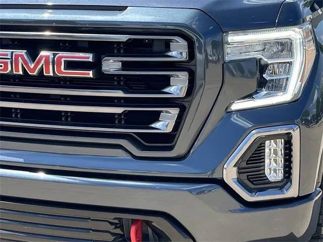 used 2021 GMC Sierra 1500 car, priced at $43,896