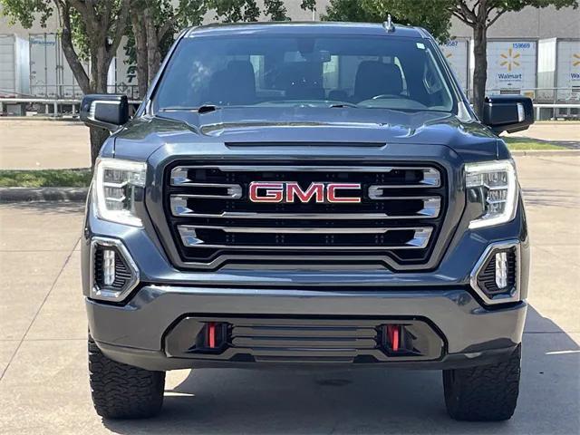 used 2021 GMC Sierra 1500 car, priced at $43,896