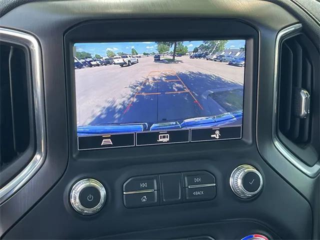 used 2021 GMC Sierra 1500 car, priced at $43,896