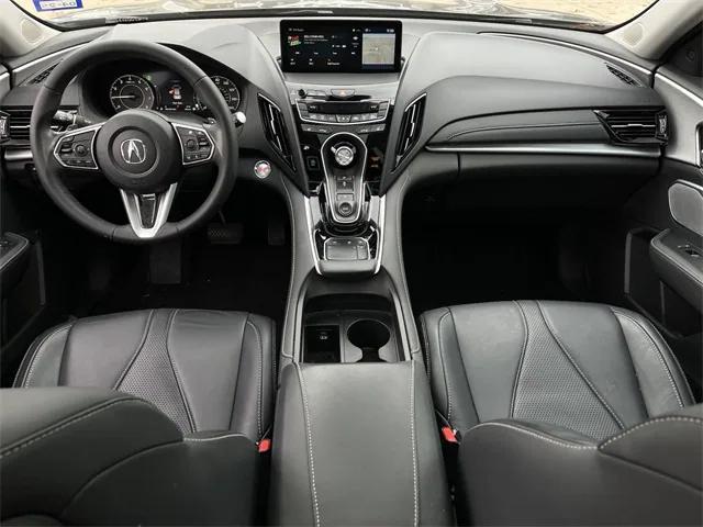 used 2023 Acura RDX car, priced at $35,295