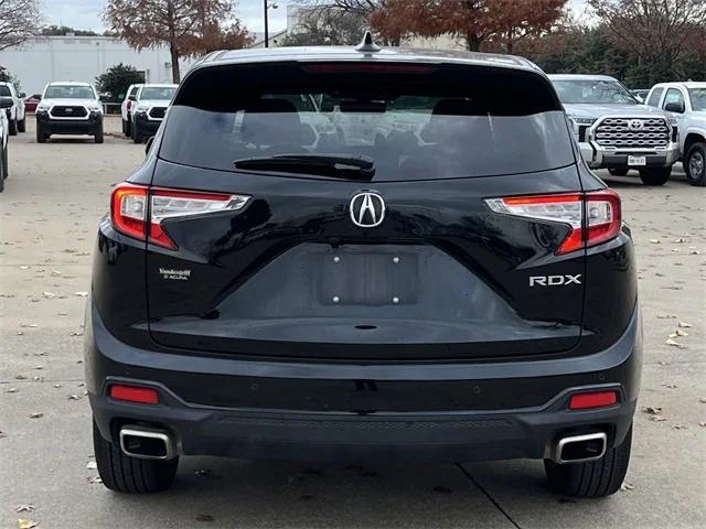 used 2023 Acura RDX car, priced at $35,295