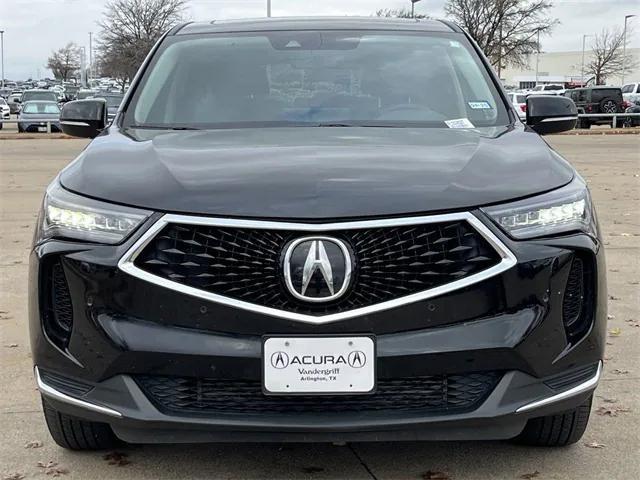 used 2023 Acura RDX car, priced at $35,295