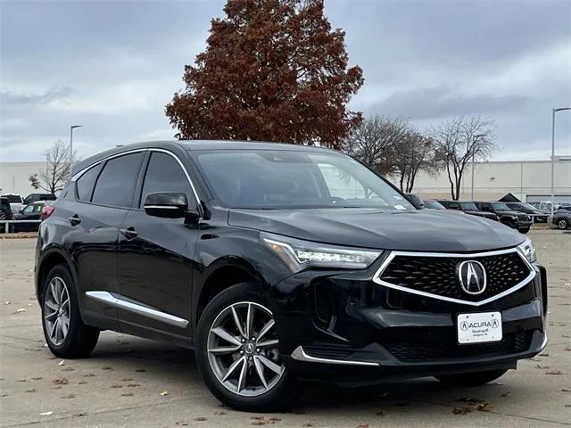 used 2023 Acura RDX car, priced at $35,925