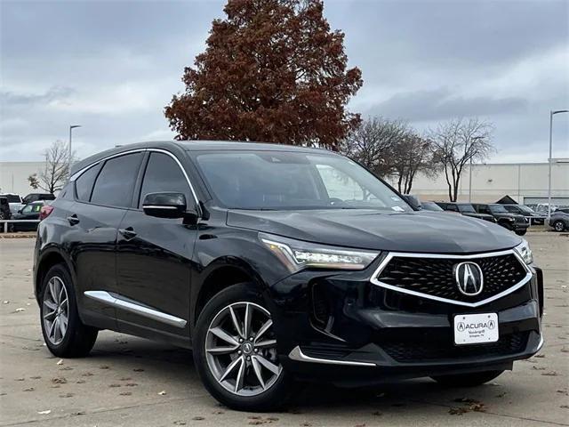 used 2023 Acura RDX car, priced at $35,295