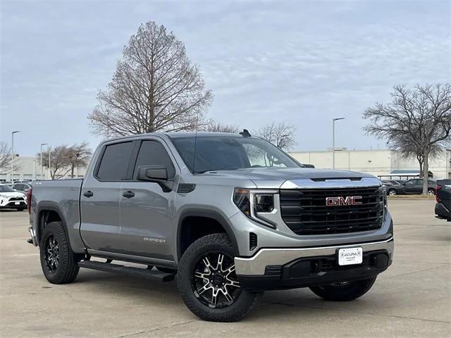 used 2024 GMC Sierra 1500 car, priced at $40,908