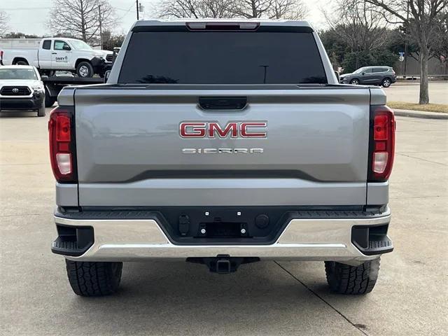 used 2024 GMC Sierra 1500 car, priced at $40,908