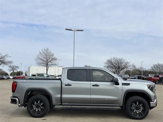 used 2024 GMC Sierra 1500 car, priced at $40,908