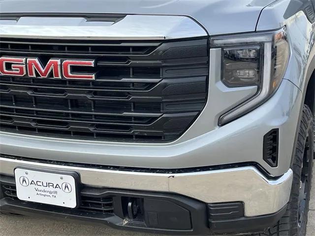 used 2024 GMC Sierra 1500 car, priced at $40,908