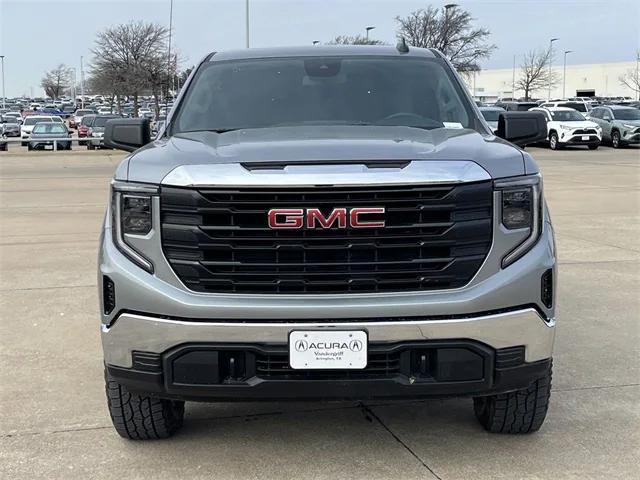 used 2024 GMC Sierra 1500 car, priced at $40,908