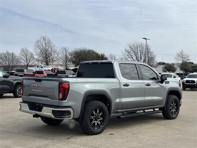 used 2024 GMC Sierra 1500 car, priced at $40,908