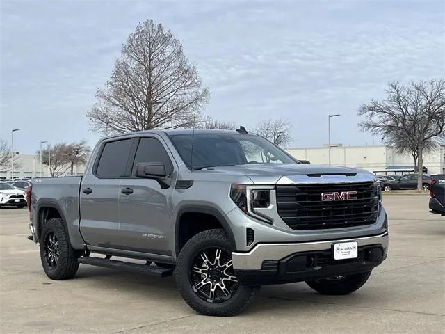 used 2024 GMC Sierra 1500 car, priced at $40,908