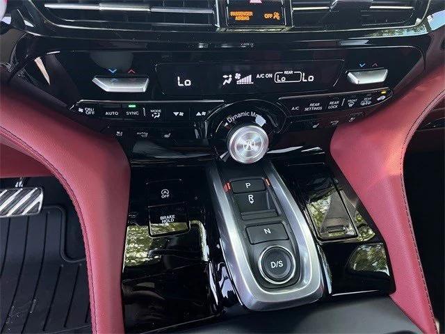 new 2026 Acura MDX car