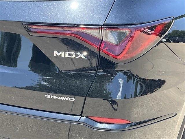 new 2026 Acura MDX car