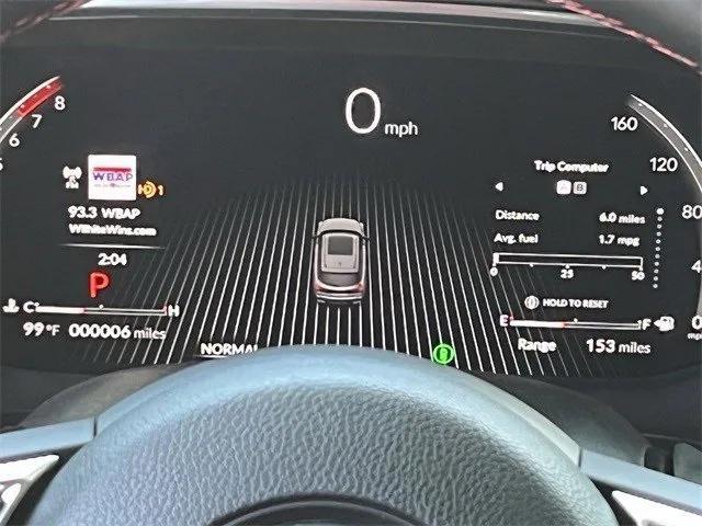 new 2026 Acura MDX car