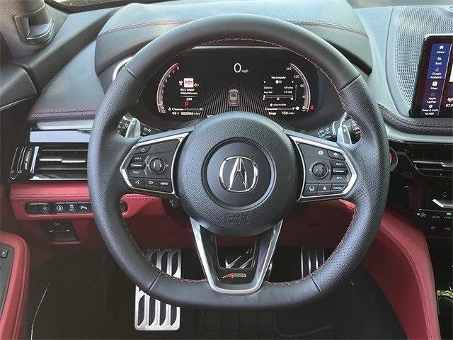 new 2026 Acura MDX car