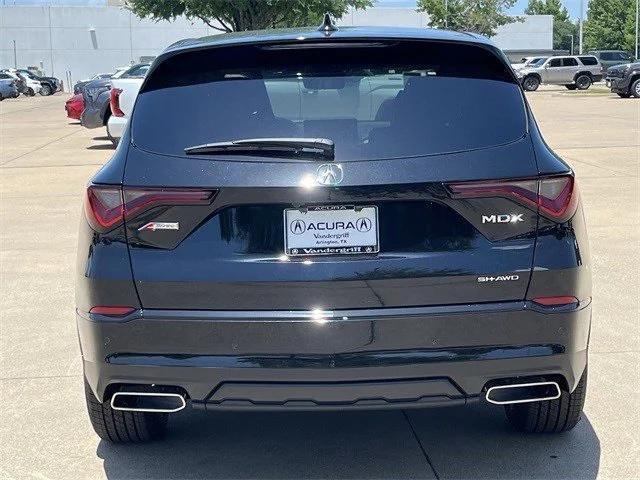 new 2026 Acura MDX car