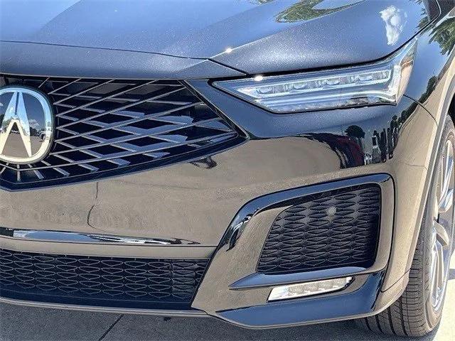 new 2026 Acura MDX car