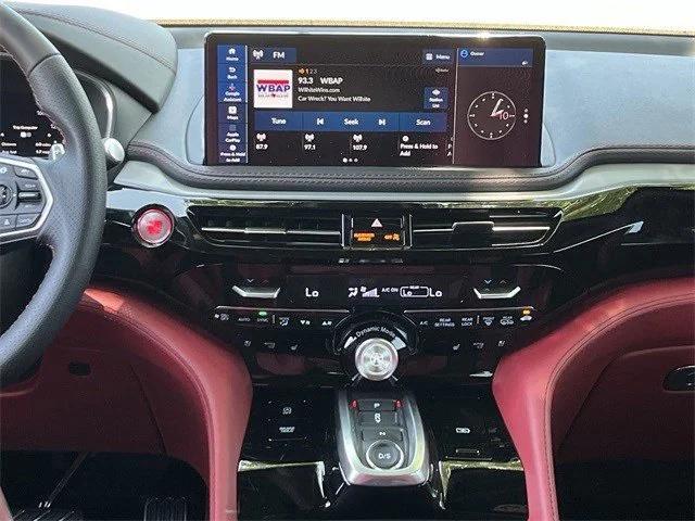 new 2026 Acura MDX car