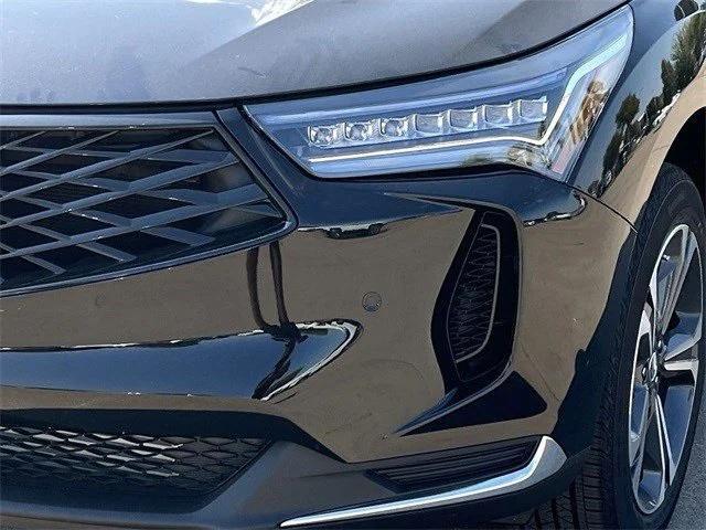 new 2025 Acura RDX car, priced at $49,250