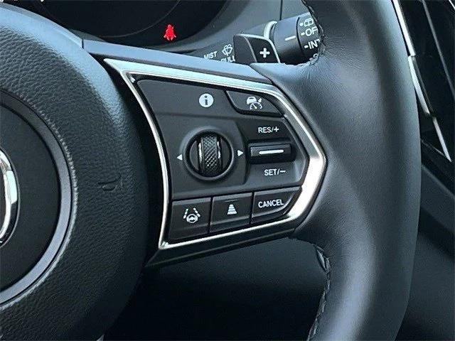 new 2025 Acura RDX car, priced at $49,250