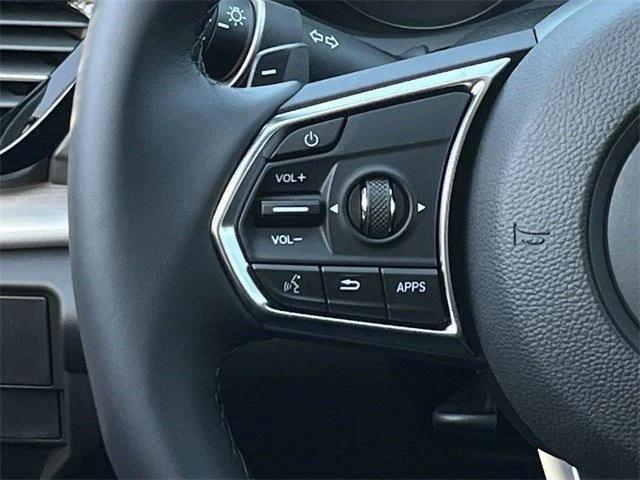 new 2025 Acura RDX car, priced at $49,250