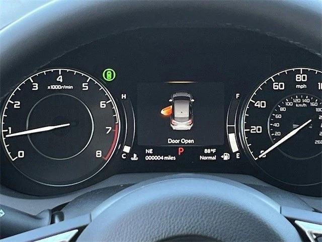 new 2025 Acura RDX car, priced at $49,250