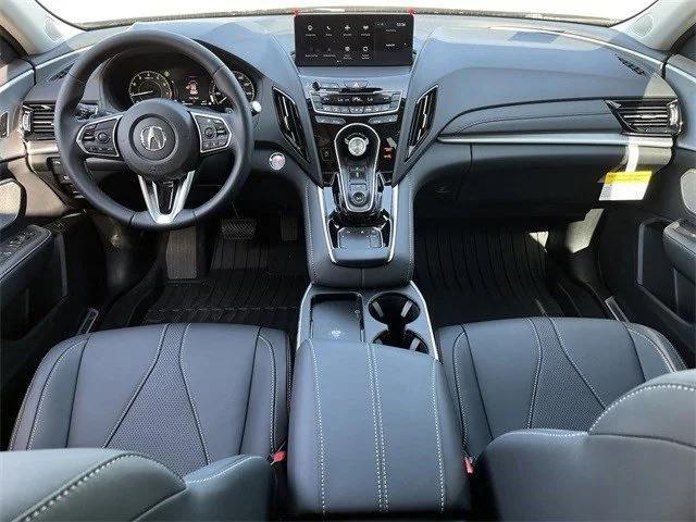new 2025 Acura RDX car, priced at $49,250