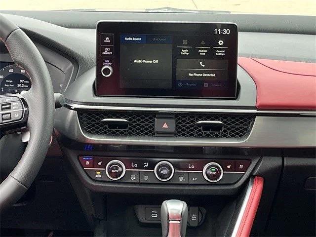 new 2025 Acura ADX car, priced at $39,950