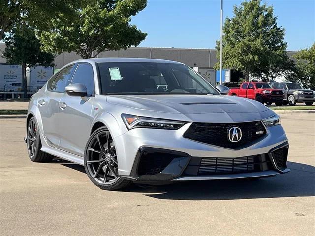 new 2025 Acura Integra car, priced at $51,585