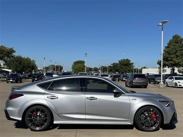 new 2025 Acura Integra car, priced at $51,585