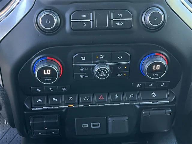 used 2019 Chevrolet Silverado 1500 car, priced at $37,986