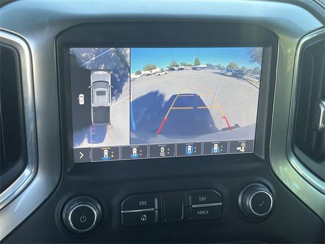 used 2019 Chevrolet Silverado 1500 car, priced at $37,986